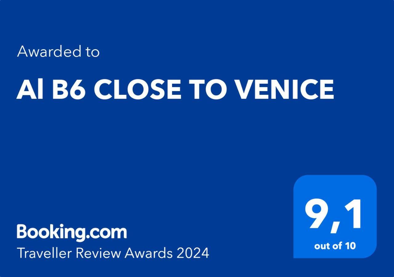 Al B6 Close To Venice Моляно Венето Екстериор снимка