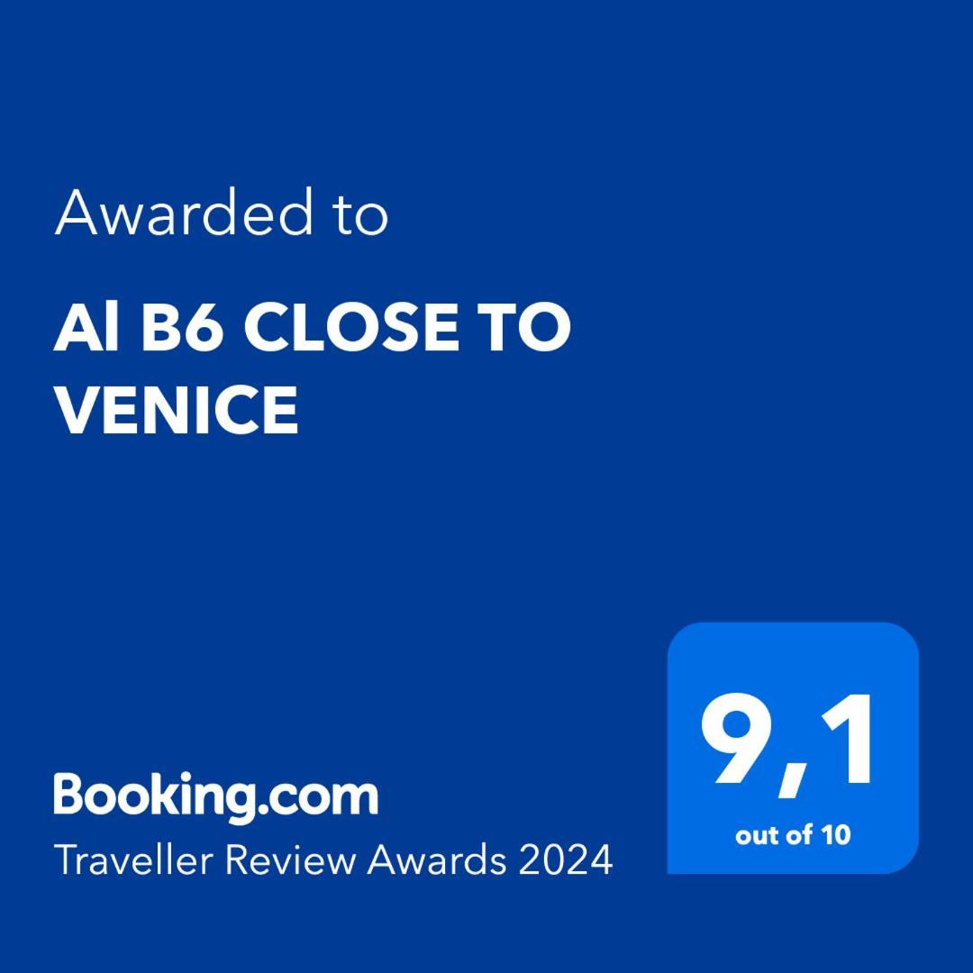 Al B6 Close To Venice Моляно Венето Екстериор снимка