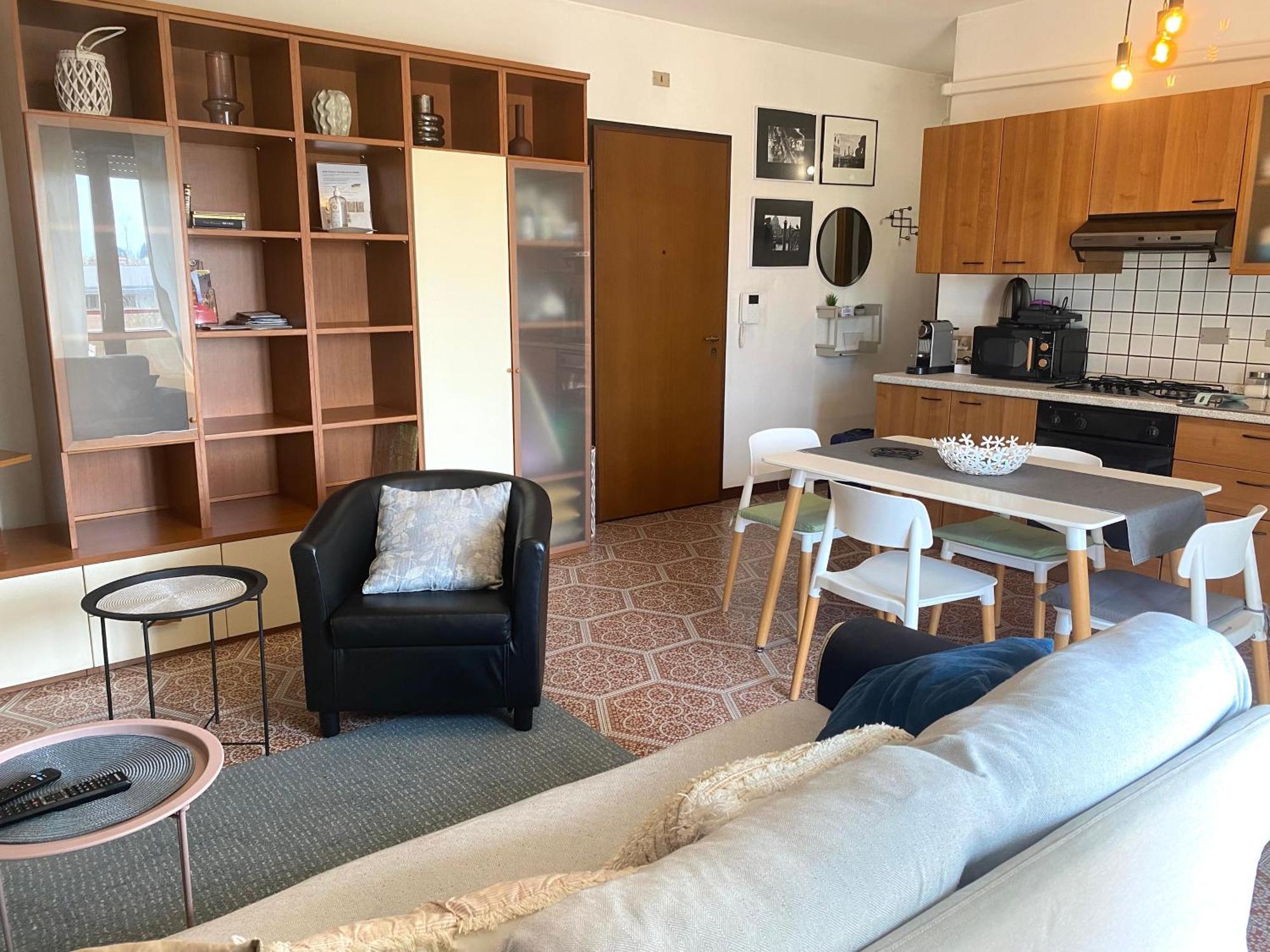 Al B6 Close To Venice Моляно Венето Екстериор снимка